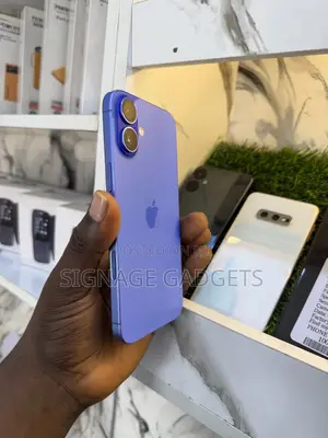 Apple iPhone 16 Plus 128 GB Blue