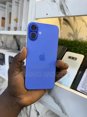 Apple iPhone 16 Plus 128 GB Blue
