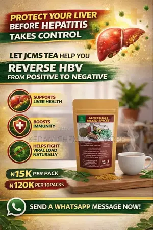 Janechucks Mixed Spices Tea