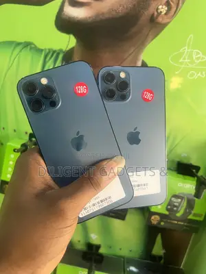 Apple iPhone 12 Pro 128 GB Blue