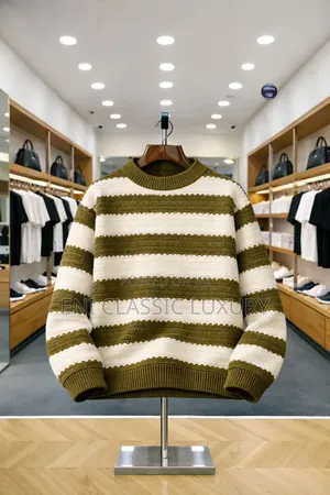 High Quality Luxury Cargo Sweatop Well Banded Package