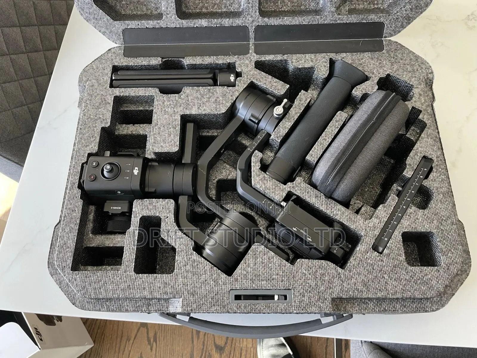 Dji Ronin S