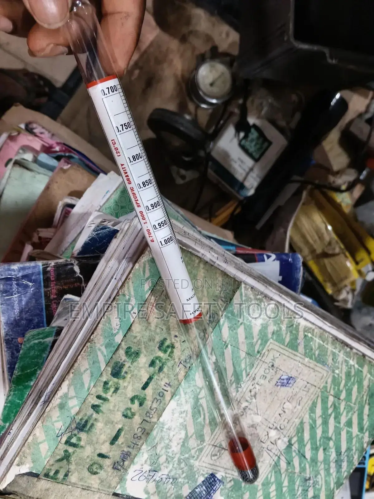 0.700-1.000 Light Liquid Hydrometer