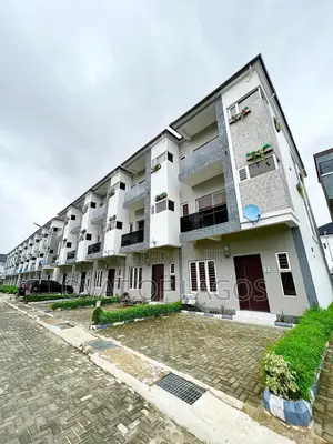 4bdrm Duplex in Ikate, Lekki for sale