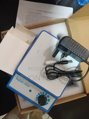 Electric Magnetic Stirrer