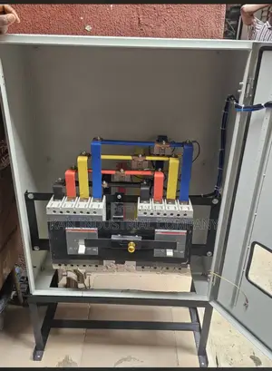 630amps Inter-lock Panel