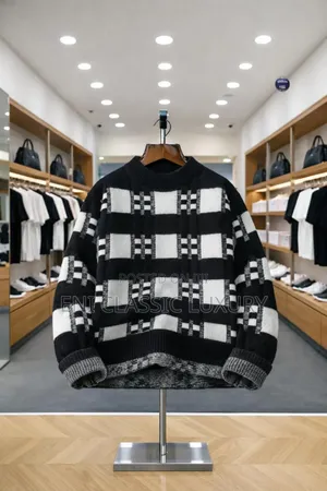 High Quality Luxury Cargo Sweatop Well Banded Package
