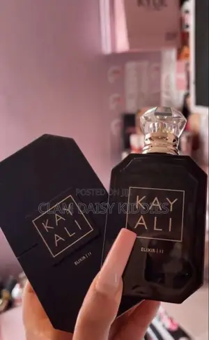 Ladies Perfume
