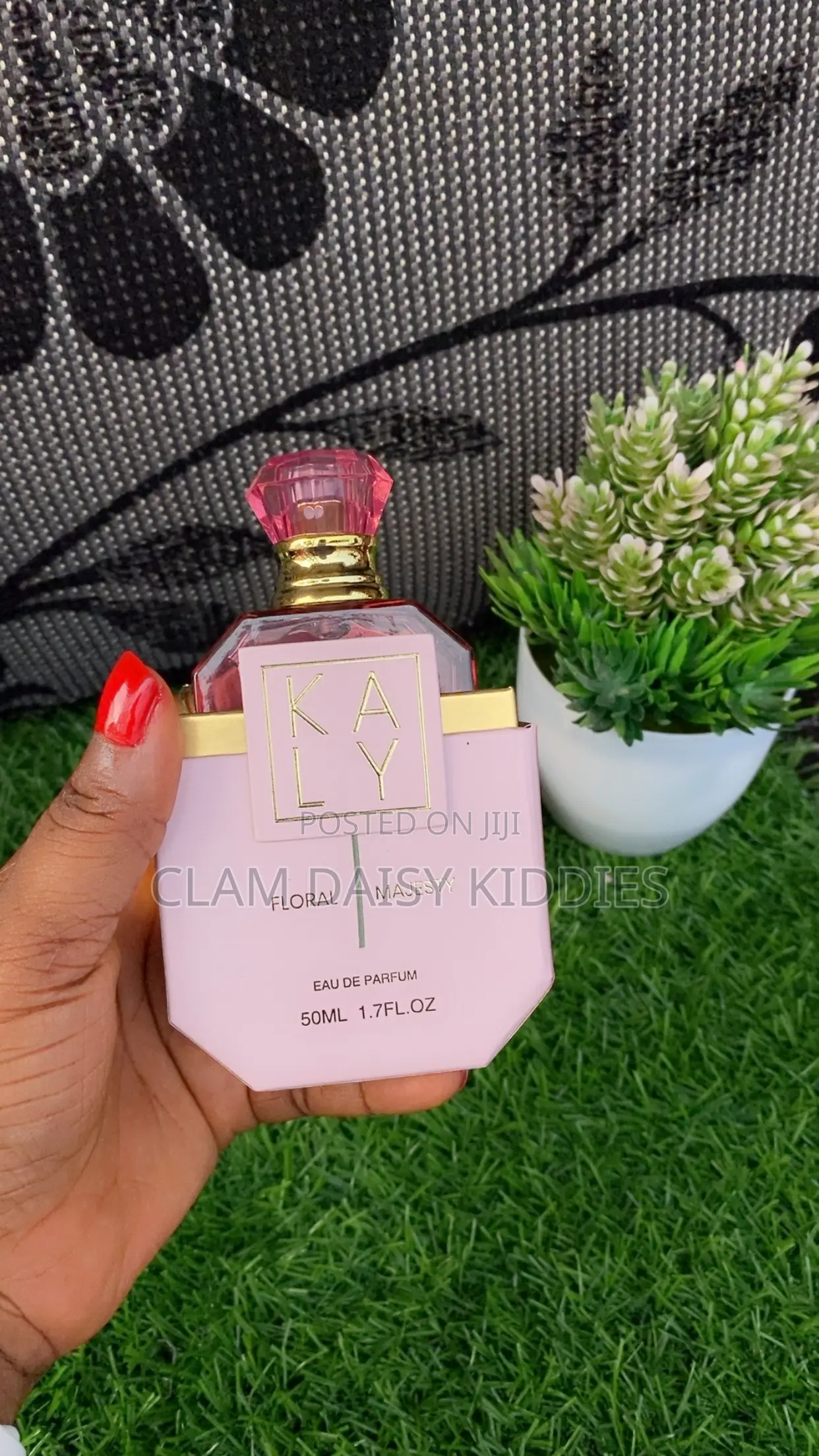 Ladies Perfume