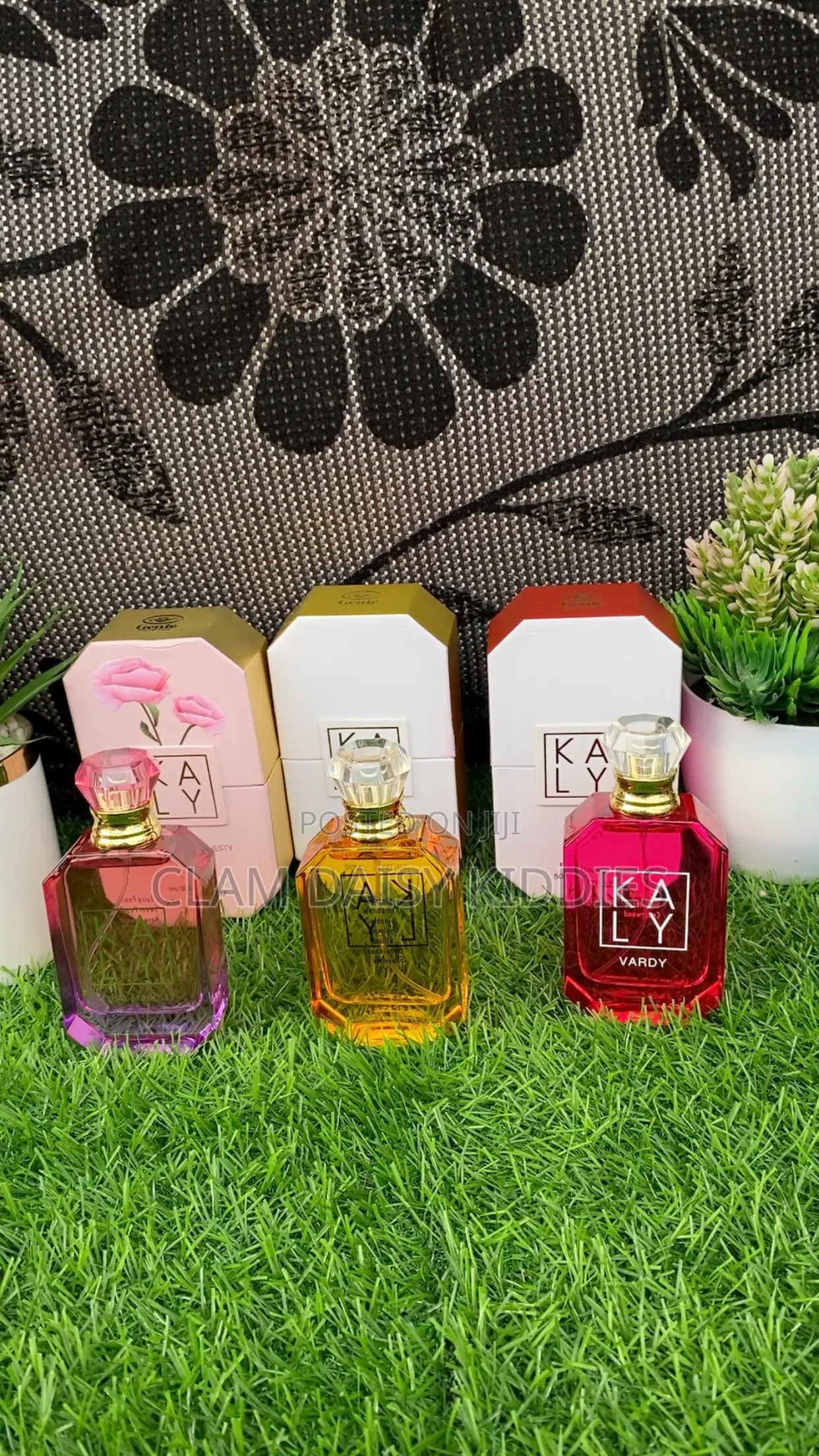 Ladies Perfume