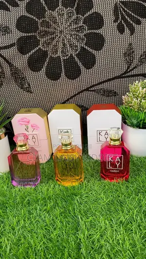 Ladies Perfume
