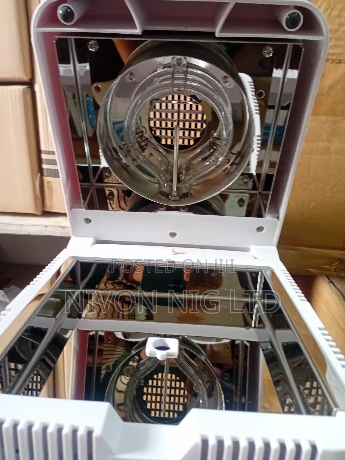Moisture Analyser