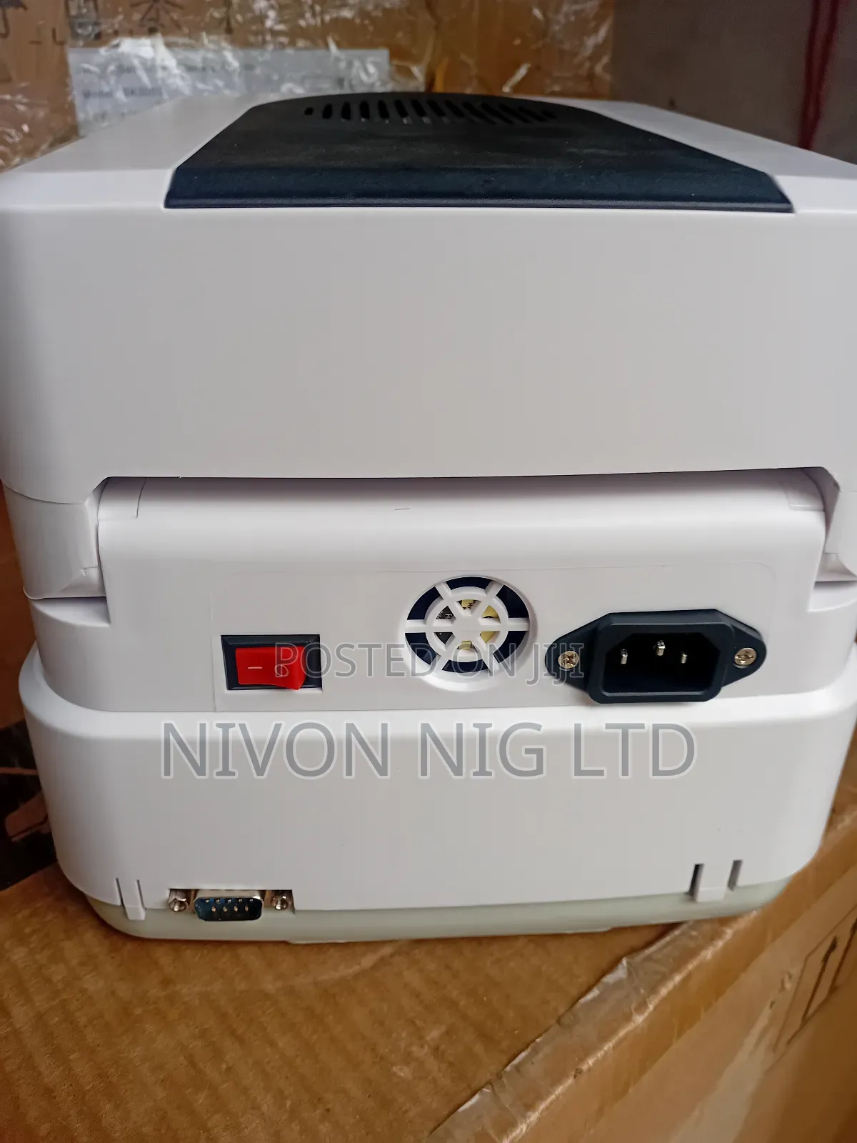 Moisture Analyser