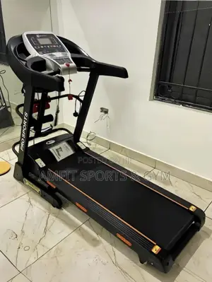 Treadmills 3hp