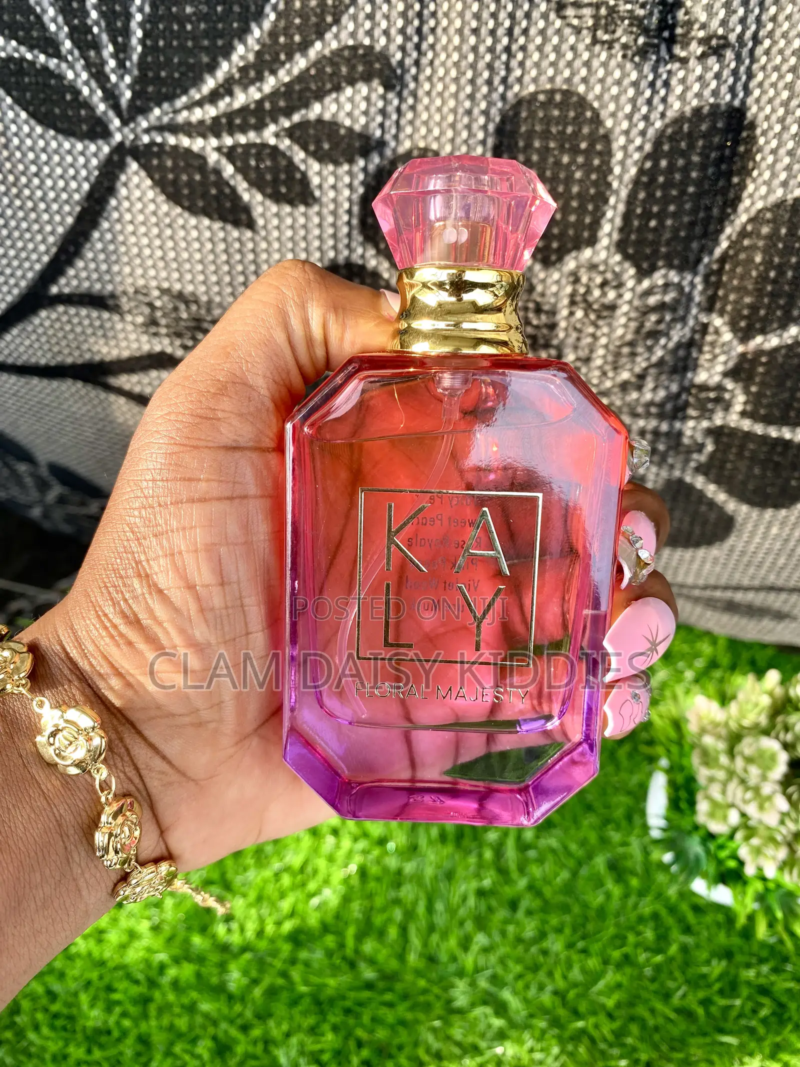 Ladies Perfume