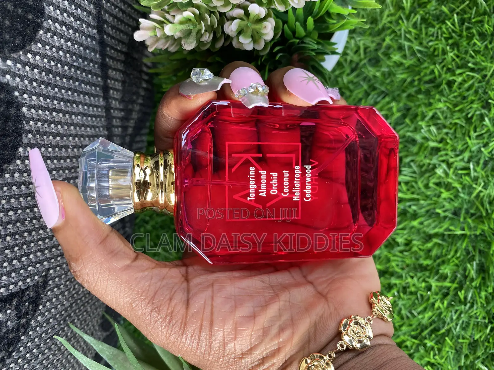 Ladies Perfume