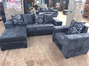 L-Shape Cushing's Available