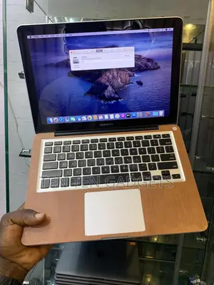 Laptop Apple MacBook Pro 2012 8GB Intel Core i5 HDD 500GB