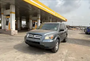Honda Pilot 2006 Blue