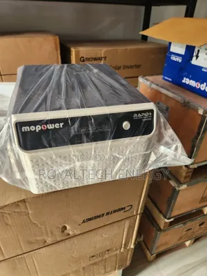 Mopower 1.6kva Hybrid Solar Inverter 12v
