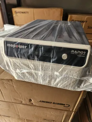 Mopower 1.6kva Hybrid Solar Inverter 12v