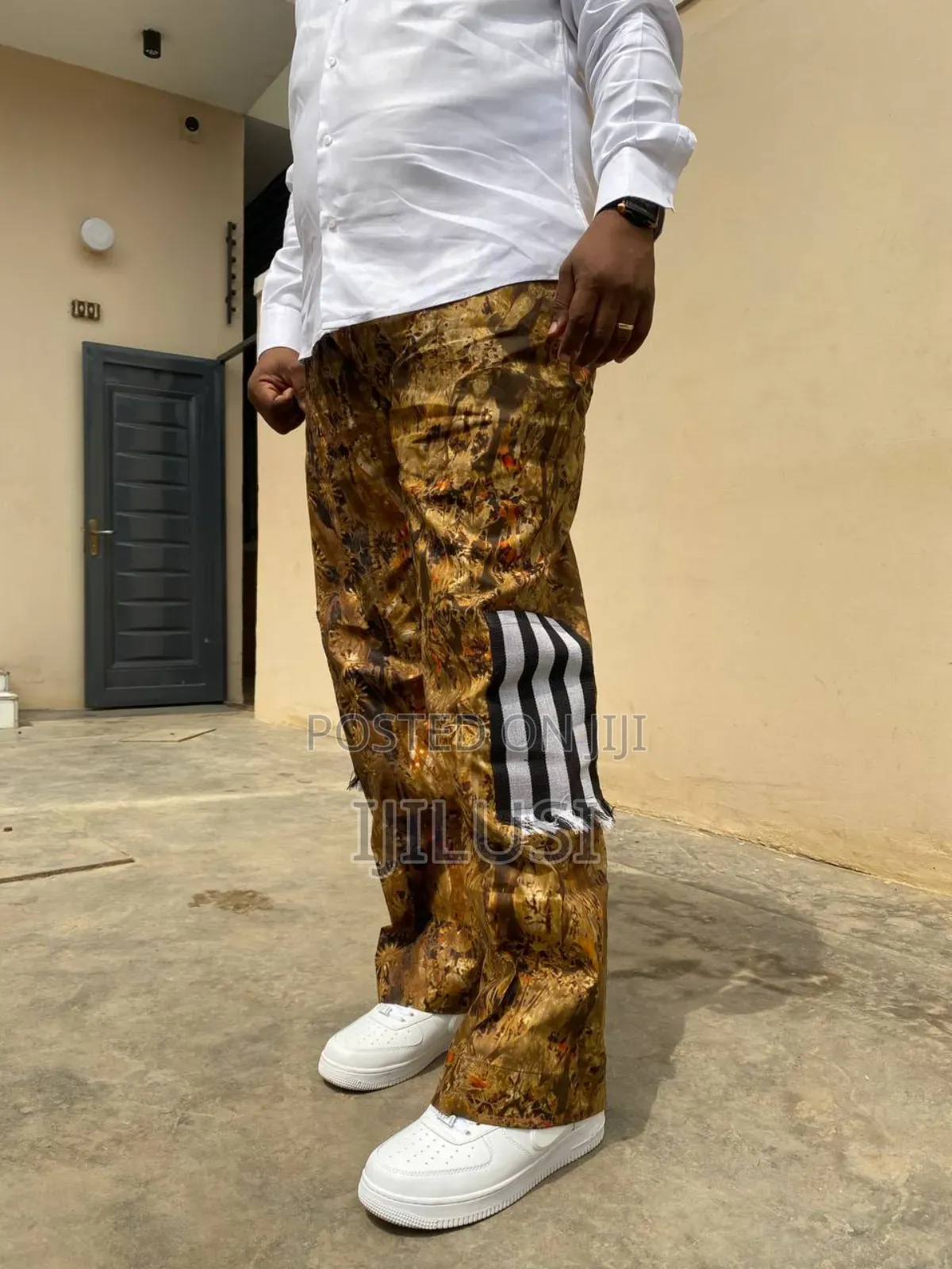 Cargo Pant