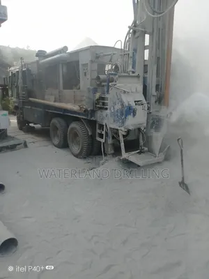 Borehole Drilling Service