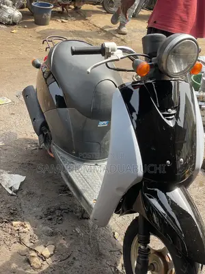 Honda Today 2022 Black