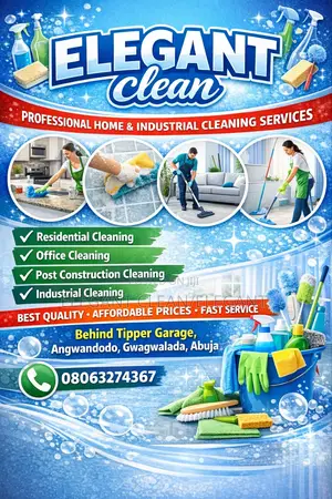 Eelegant Wash/Elegant Clean