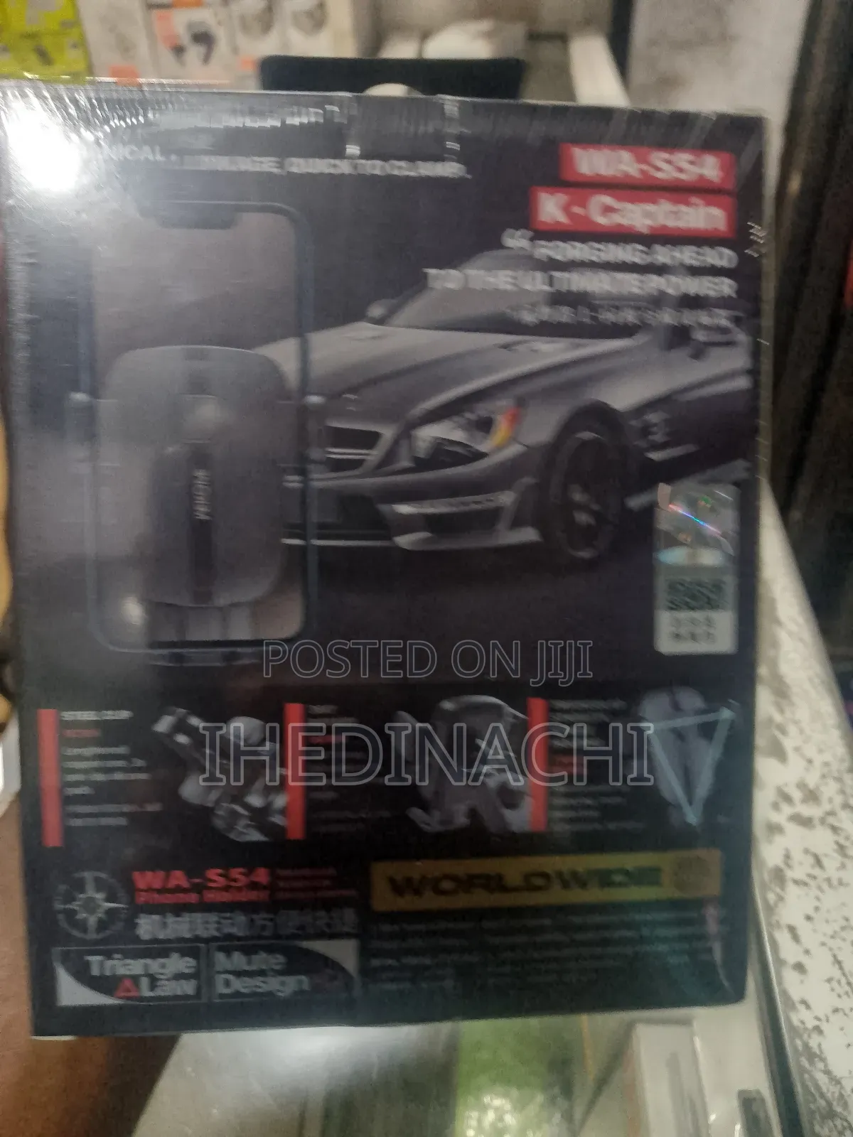 Car Phone Holder Rotatable