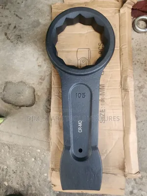 105mm Slogging (Or Striking/Hammer) Ring Wrench