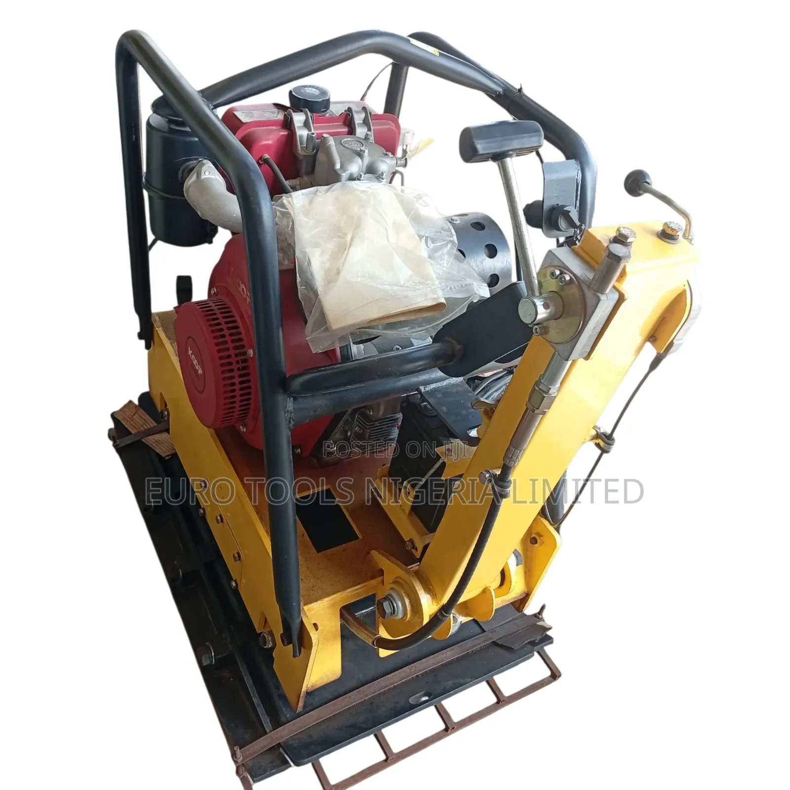 Ms 160 Plate Compactor