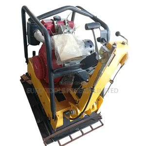 Ms 160 Plate Compactor