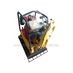 Ms 160 Plate Compactor