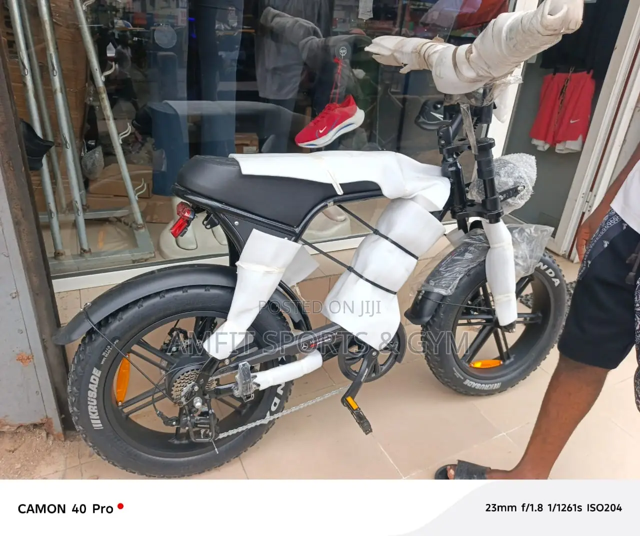 Electric Bike