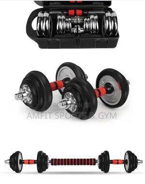 Dumbbells/Barbells 50kg