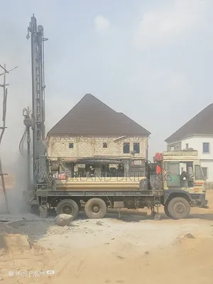 Borehole Drilling Available