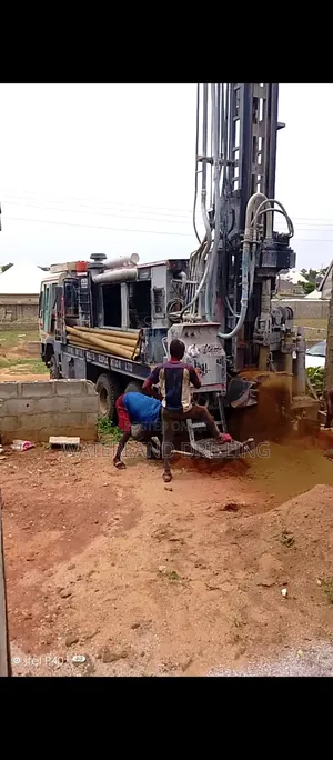 Borehole Drilling Available