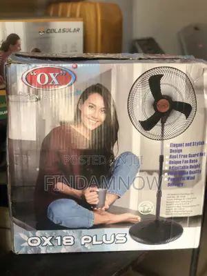 Ox Fan Standing Fan
