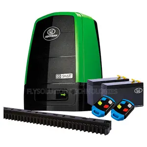 500kg Centurion D5 Evo Smart 240v Automatic Slide Gate Motor