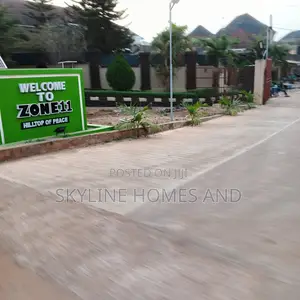 Land for Sale at Kemta Housing Estate Idi- Aba Abk