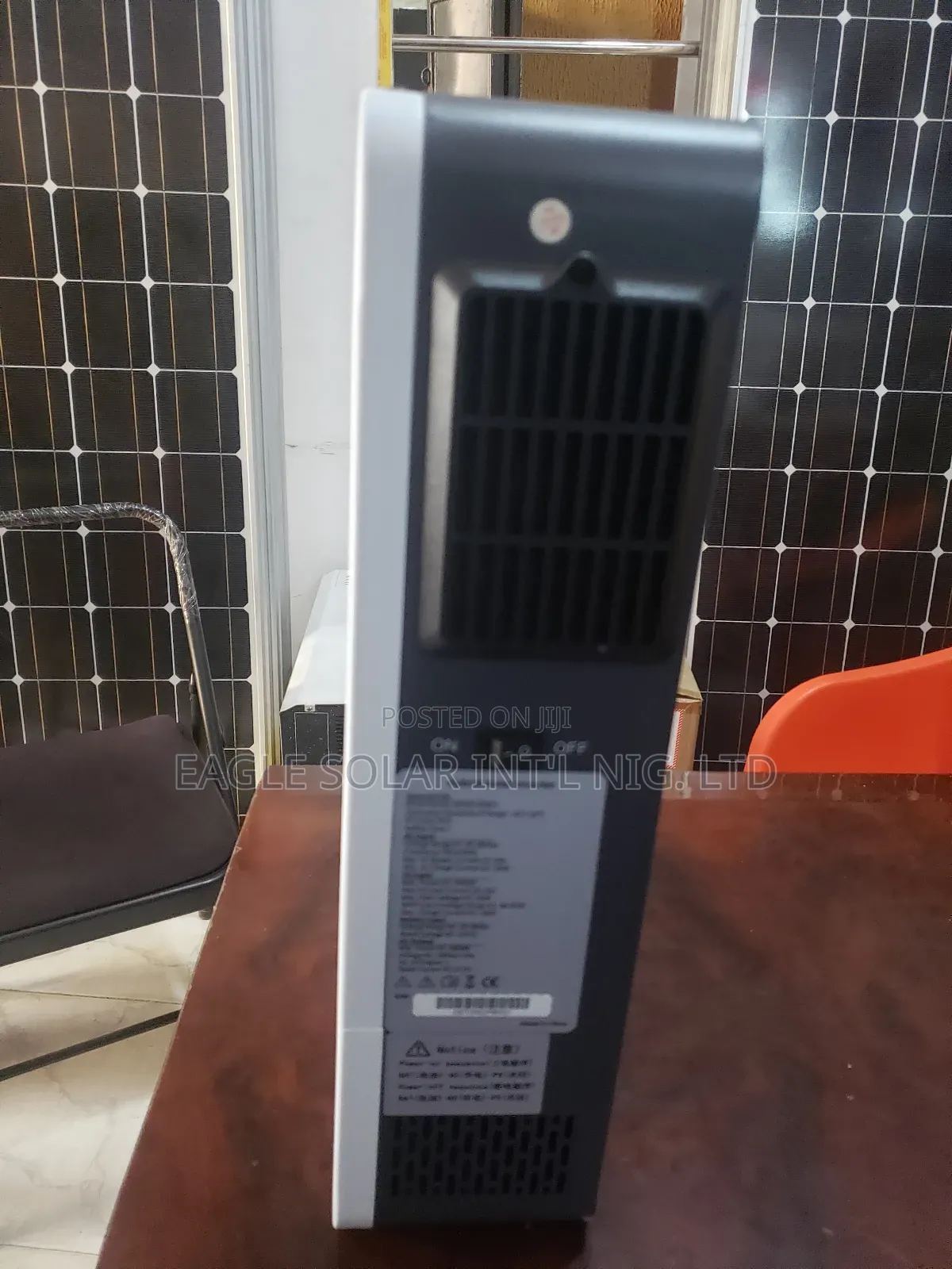 Solar Hybrid Inverter