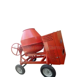 600liters Concrete Mixer