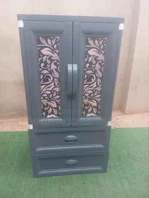 Baby Plastic Wardrobe