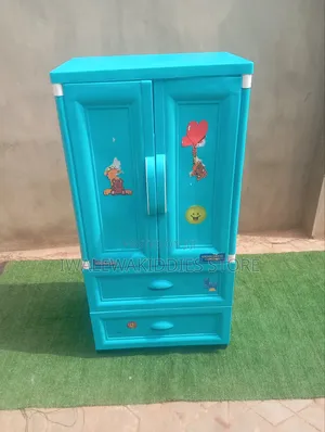 Baby Plastic Wardrobe