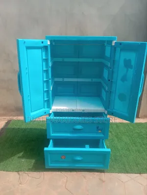 Baby Plastic Wardrobe