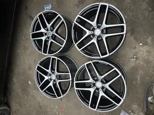 21 Inches Rim for Mercedes Gle Amg