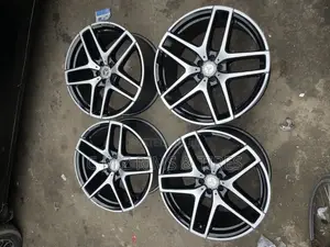 21 Inches Rim for Mercedes Gle Amg