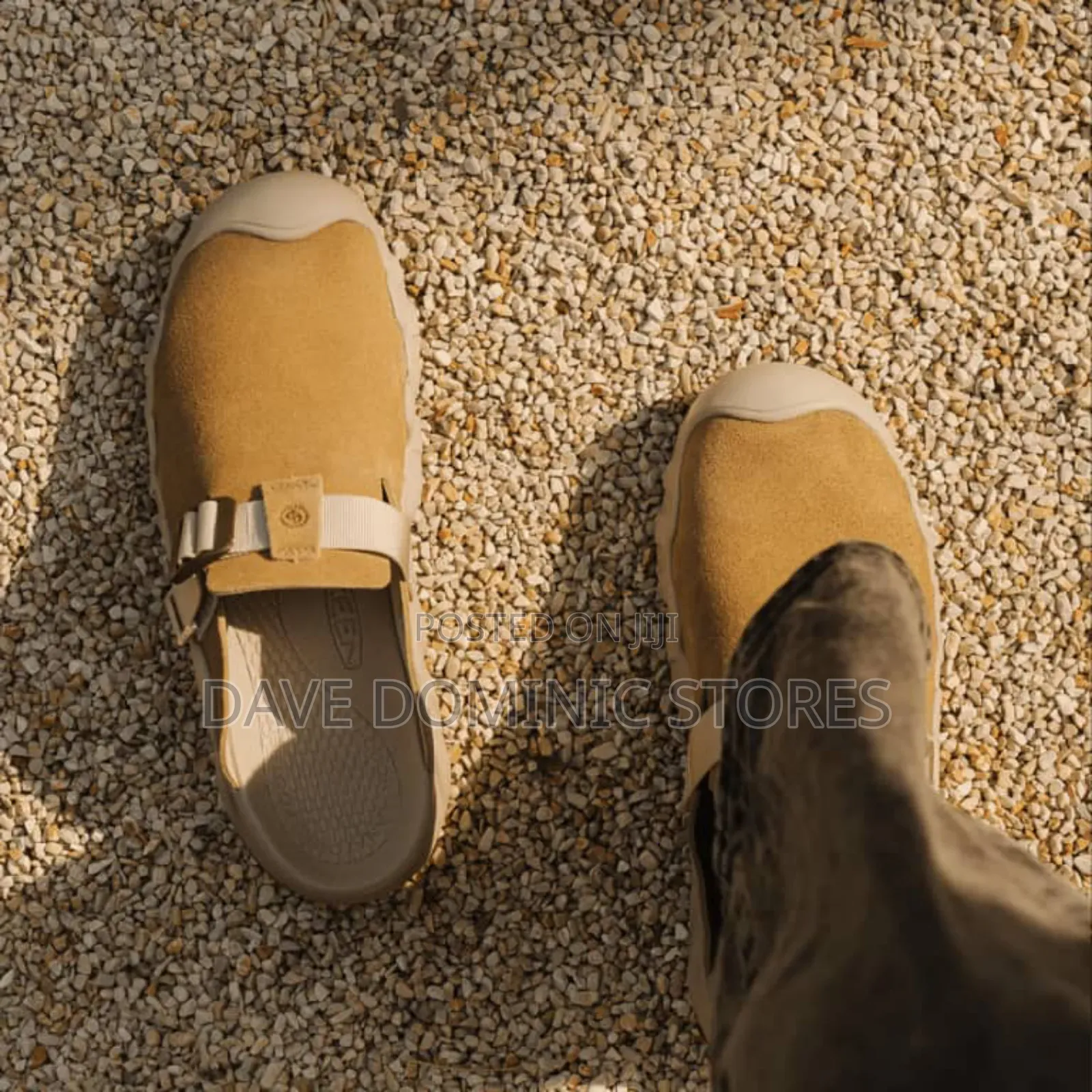Keen Hyperport Leather Clog