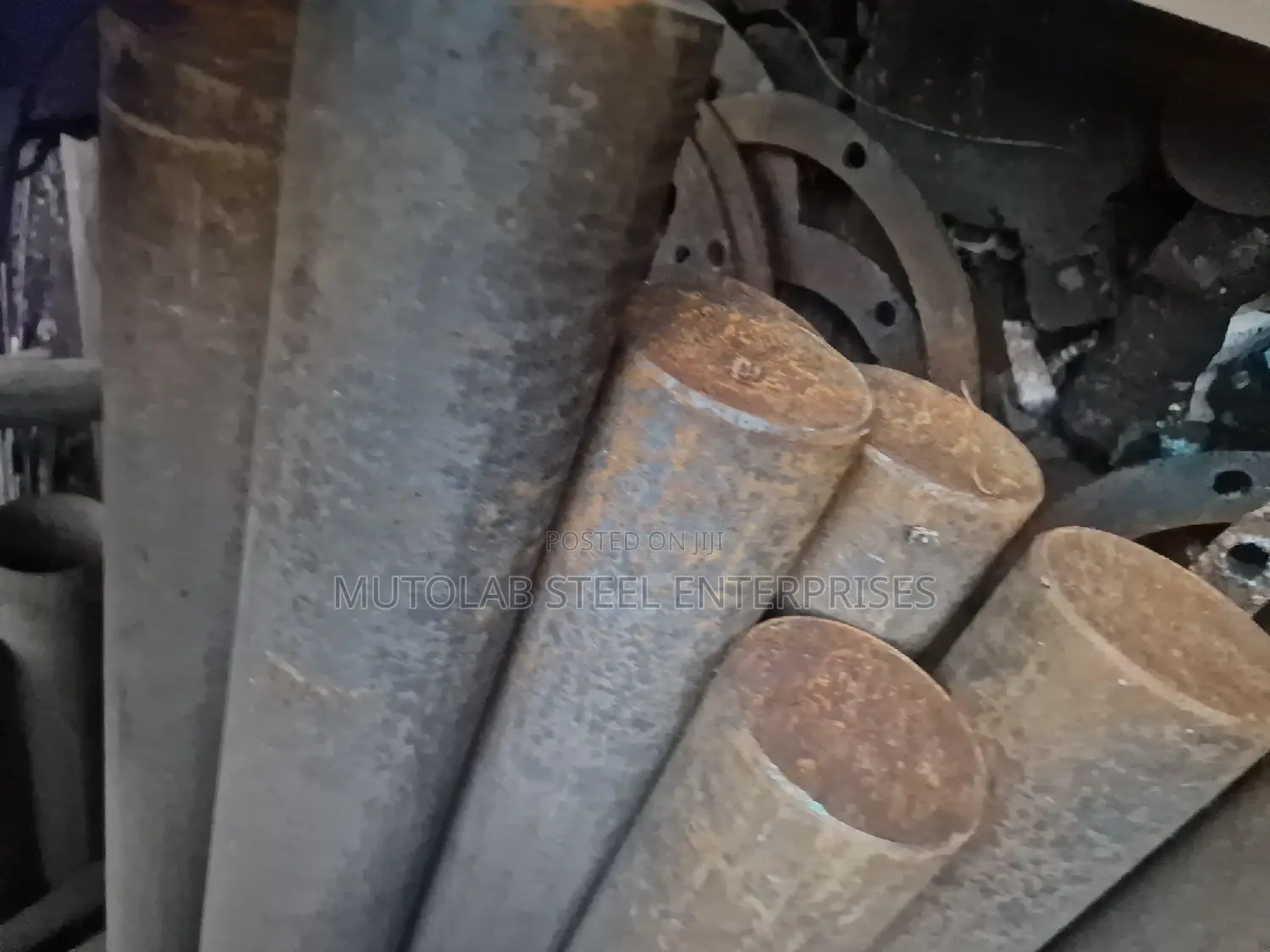 100mm Plane Rod
